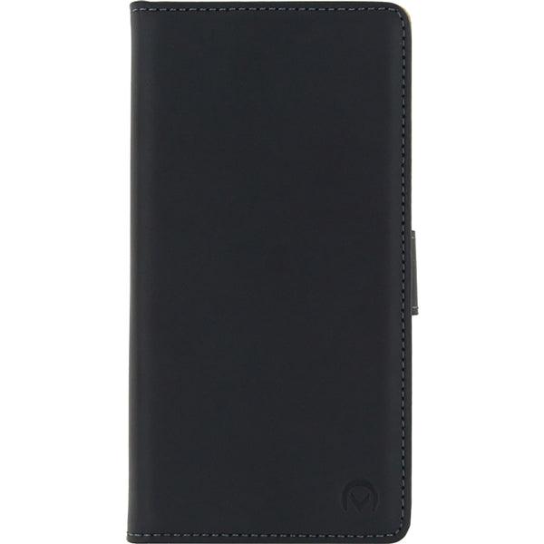 Telefon Klassisches Bookcase mit Portemonnaie OnePlus 3 / OnePlus 3T Schwarz - handy.ch