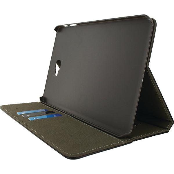 Tablet Premium-Klapphülle Samsung Galaxy Tab A 10.1 2016 Schwarz - handy.ch
