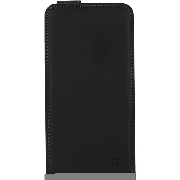 Telefon Silikon-Klappetui Honor 8 Schwarz - handy.ch