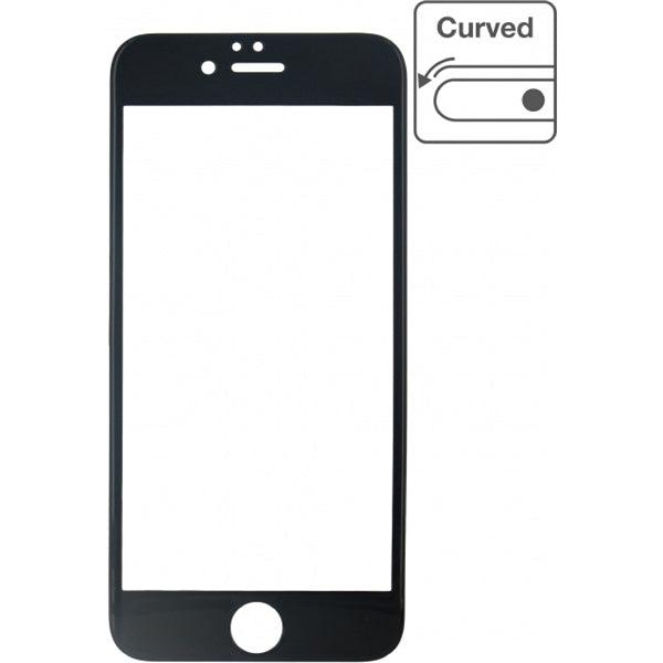 Edge-to-Edge-Glas Bildschirmschutz Apple iPhone 6 / 6s - handy.ch