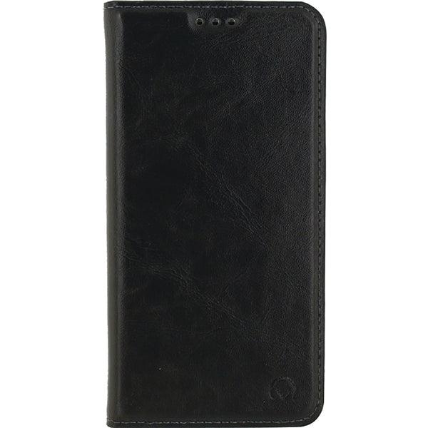 Telefon Premium-Bookcase aus Silikon Sony Xperia E5 Schwarz - handy.ch