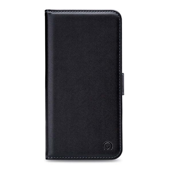 Telefon Klassisches Gelly Bookcase mit Portemonnaie Huawei Y7 2018 Schwarz - handy.ch