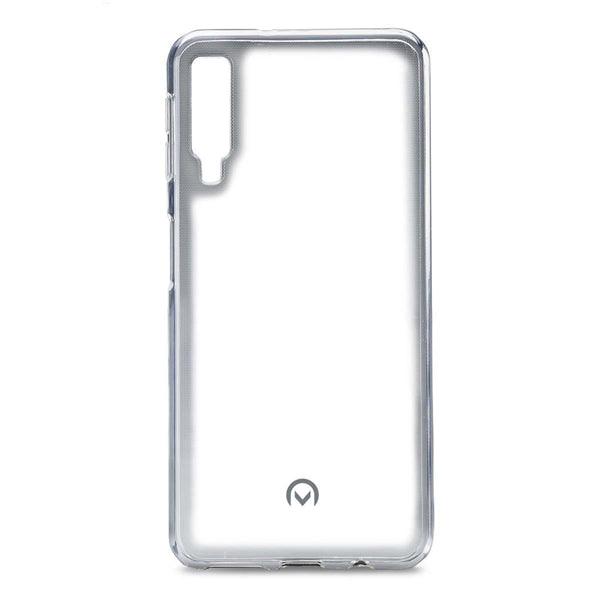 Telefon Geletui Samsung Galaxy A7 2018 Klar - handy.ch