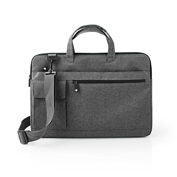 Notebook-Tasche | 15 - 16 " | Trageriemen | 8 Fächer | 30 mm | 285 mm | 410 mm | Polyester - handy.ch