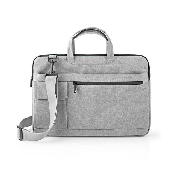 Notebook-Tasche | 15 - 16 " | Trageriemen | 8 Fächer | 30 mm | 285 mm | 410 mm | Polyester - handy.ch