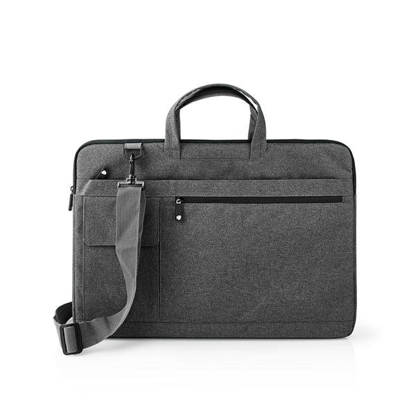 Notebook-Tasche | 17 - 18 " | Trageriemen | 8 Fächer | 30 mm | 320 mm | 460 mm | Polyester - handy.ch