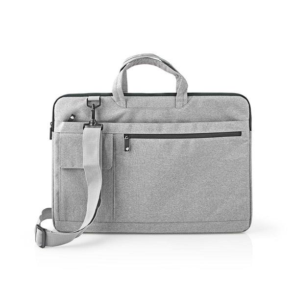 Notebook-Tasche | 17 - 18 " | Trageriemen | 8 Fächer | 30 mm | 320 mm | 460 mm | Polyester - handy.ch