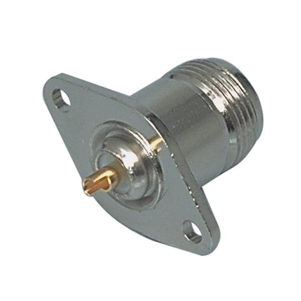 Stecker N Female Silber - handy.ch