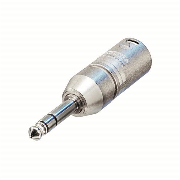 3-poliger XLR Kabelstecker - Stereo 6.35 mm Klinkenstecker - handy.ch