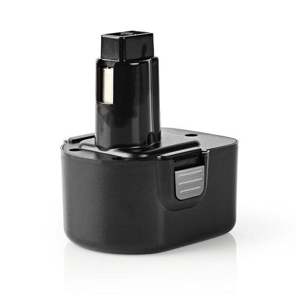 Akku für Elektrowerkzeuge | Ni-MH | 12 V | 2 Ah | 24 Wh | Ersatz für Black+Decker - handy.ch