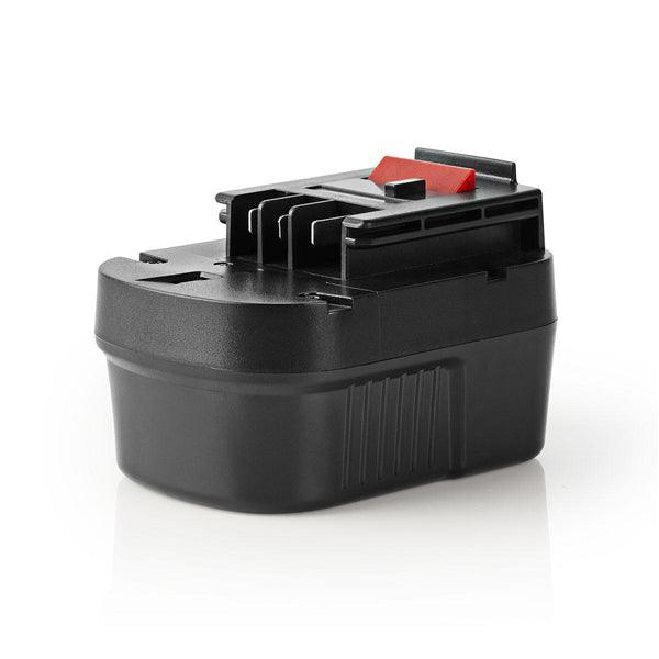 Akku für Elektrowerkzeuge | Ni-MH | 12 V | 2 Ah | 24 Wh | Ersatz für Black+Decker - handy.ch