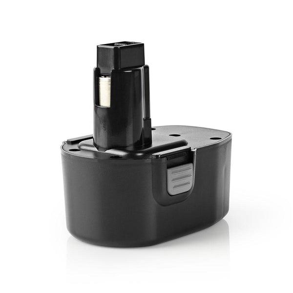 Akku für Elektrowerkzeuge | Ni-MH | 14.4 V | 2 Ah | 28.8 Wh | Ersatz für Black+Decker - handy.ch