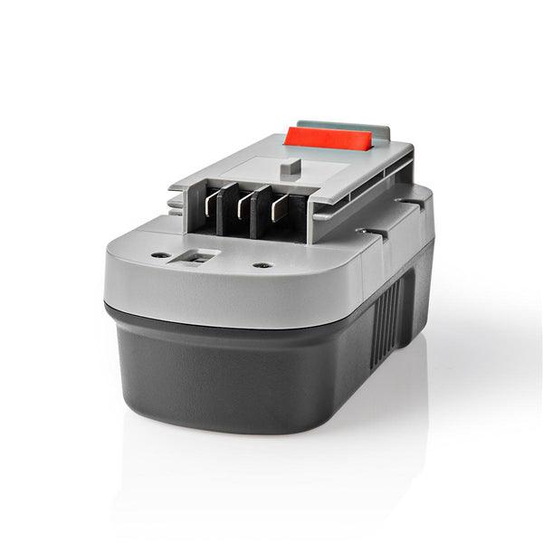 Akku für Elektrowerkzeuge | Ni-MH | 18 V | 3.3 Ah | 59.4 Wh | Ersatz für Black+Decker - handy.ch