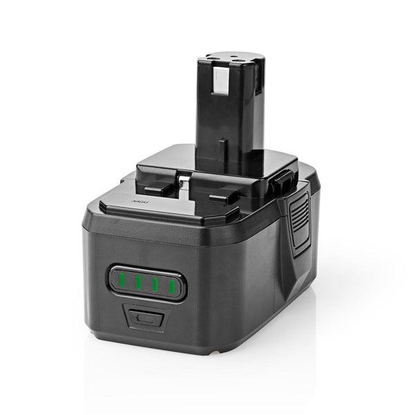 Akku für Elektrowerkzeuge | Li-Ion | 18 V | 4 Ah | 72 Wh | Ersatz für Ryobi 18 V One + - handy.ch