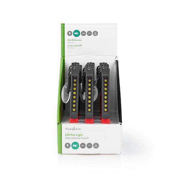 LED-Stablampe LED-Anzeige 12 Teile - handy.ch