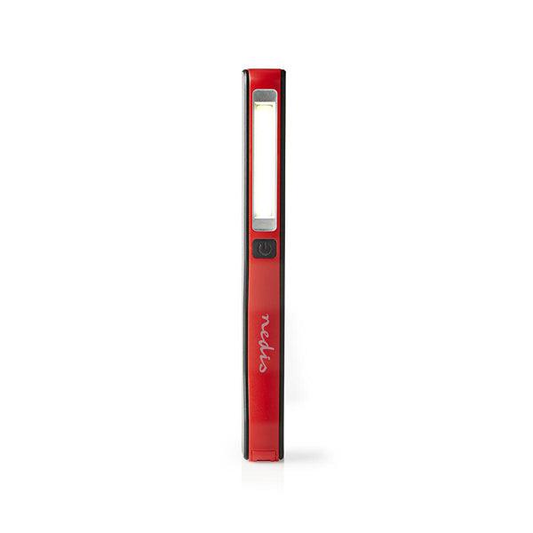LED Penlight | Magnetisch | 100 lm | Red - handy.ch
