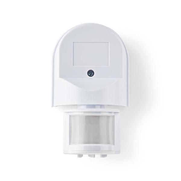 Bewegungsmelder | Aussenbereich | Zeit- und Umgebungslichteinstellungen | Dreidrahtinstallation - handy.ch