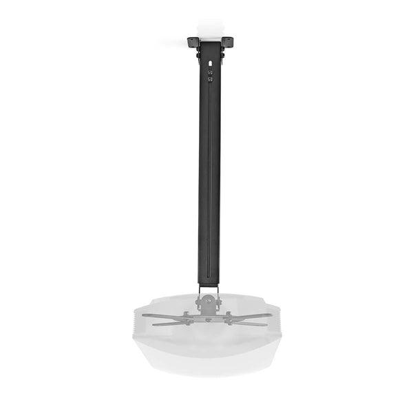 Projektorhalterung | Vollbeweglich | 10 kg | drehbar | kippbar | Stahl | Schwarz - handy.ch