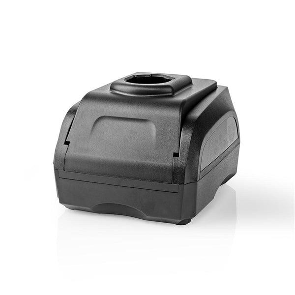 Ladegerät für Elektrowerkzeuge | Akku-Ausgangsleistung 7.2 - 18 V DC | Black & Decker Firestorm Dewalt Würth - handy.ch