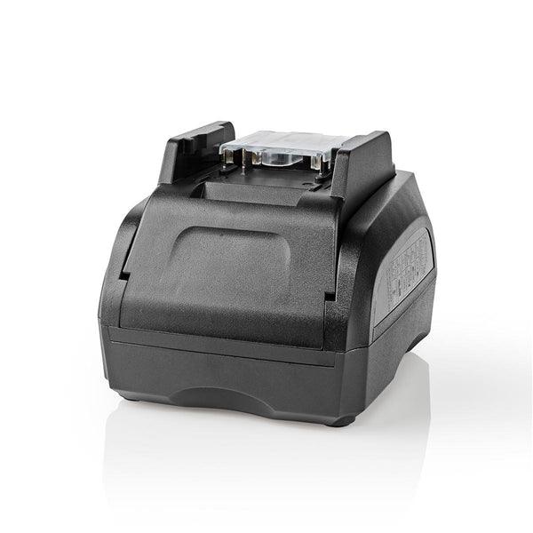 Ladegerät für Elektrowerkzeuge | Akku-Ausgangsleistung 18 V | Makita Maktec - handy.ch
