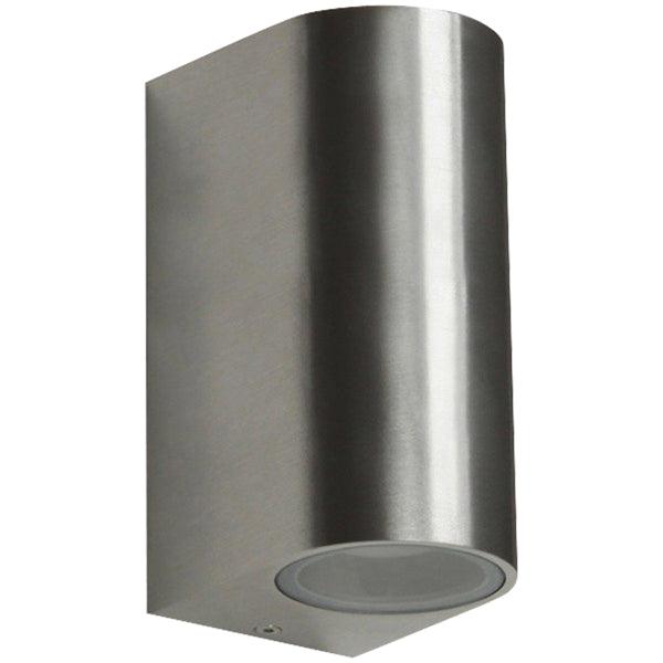 LED Aussenwandleuchte 6 W 380 lm Aluminium - handy.ch