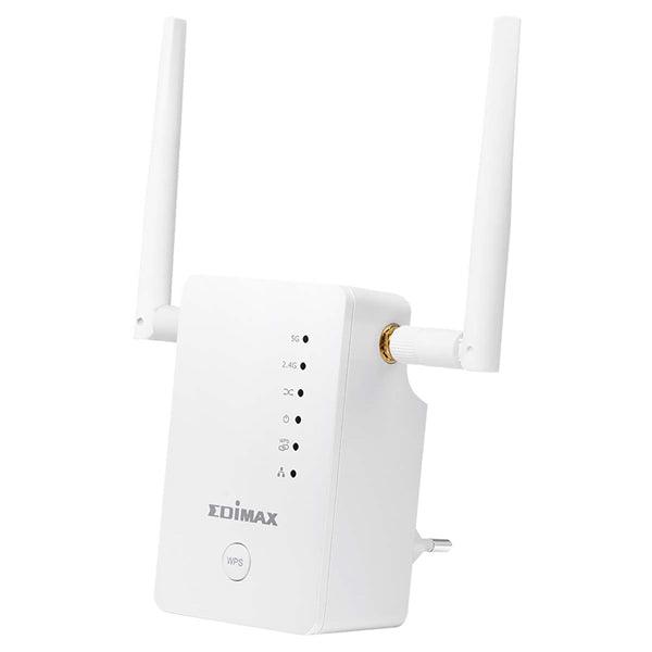 AC1200 Dual-Band Home Roaming Wi-Fi Upgrade Extender Weiss - handy.ch