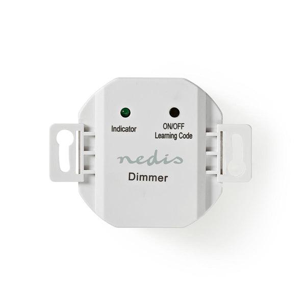 RF-Stecker | 433.92 MHz | 300 W | Weiss - handy.ch