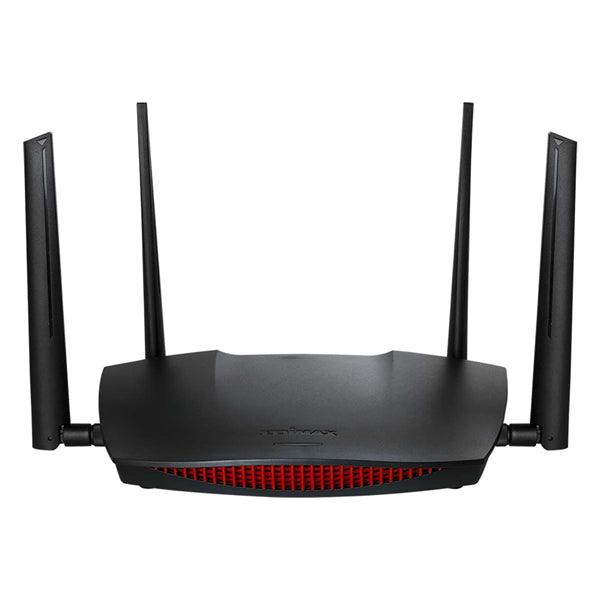 WLAN Router AC2600 2.4/5 GHz (Dual Band) Gigabit Schwarz - handy.ch