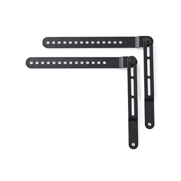 Soundbar Halterung | Kompatibel mit: Universal | Verbunden mit dem TV | 10 kg | Drehbar | Stahl | Schwarz - handy.ch