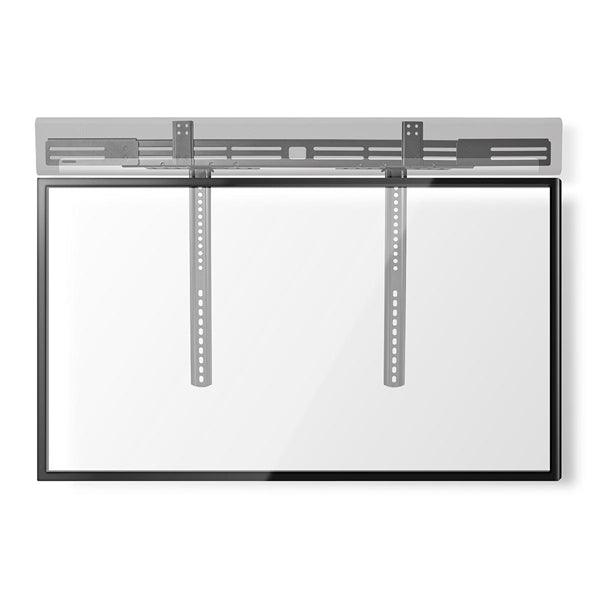 Soundbar Halterung | Kompatibel mit: Universal | Verbunden mit dem TV | 10 kg | Einstellung der Arbeitstiefe | Stahl | Schwarz - handy.ch