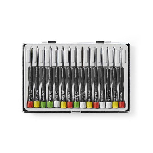 Präzisions-Schraubendreher-Set | 3x PH / 4x Flat / 4x Hex / 4x Tx - handy.ch