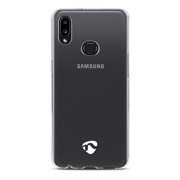 Sehr Weiche Schutzhülle | Benutzt für: Samsung | Samsung Galaxy A10S | Transparent | TPU - handy.ch