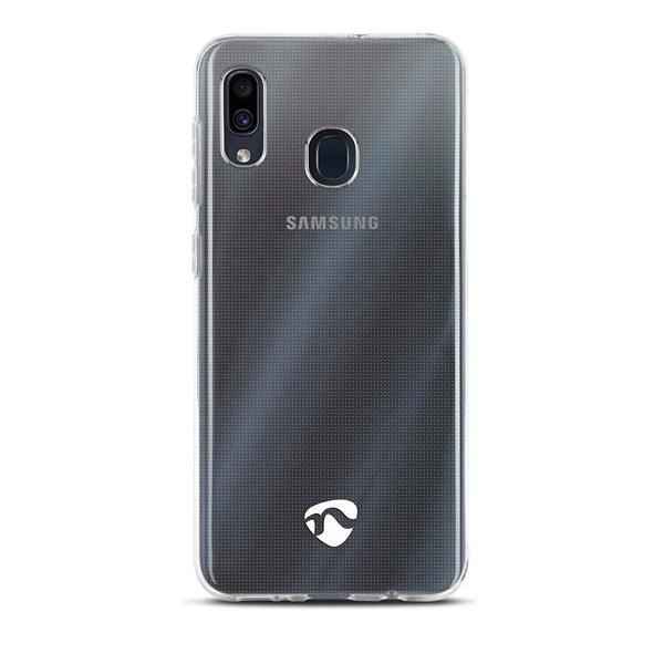 Sehr Weiche Schutzhülle | Benutzt für: Samsung | Samsung Galaxy M10S | Transparent | TPU - handy.ch