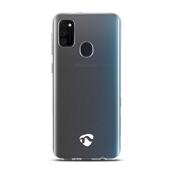 Sehr Weiche Schutzhülle | Benutzt für: Samsung | Samsung Galaxy M30S | Transparent | TPU - handy.ch