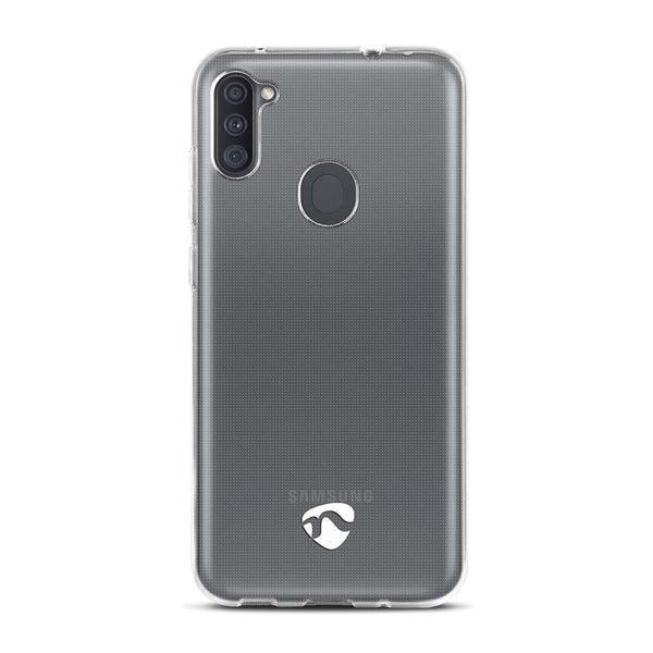 Sehr Weiche Schutzhülle | Geeignet für: Samsung | Samsung Galaxy A11 | Transparent | TPU - handy.ch