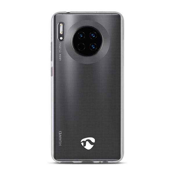 Sehr Weiche Schutzhülle | Geeignet für: Huawei | Huawei Mate 30 | Transparent | TPU - handy.ch