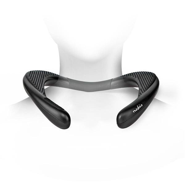 Bluetooth®-Lautsprecher | max Batteriespielzeit: 10 Std | Ausschnitt-Design | 6 W | Stereo | Eingebautes Mikro | Schwarz - handy.ch