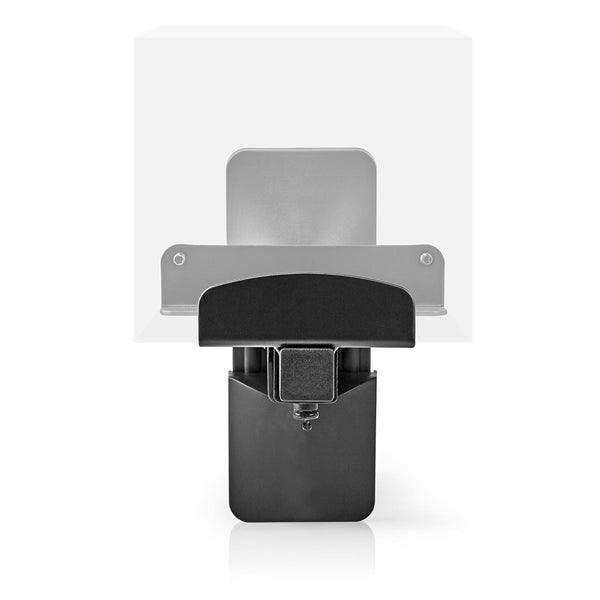 Lautsprecherhalter | Kompatibel mit: Universal | Decke / Wand | 20 kg | Vollbeweglich | drehbar | Stahl | Schwarz - handy.ch