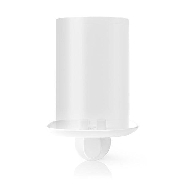 Lautsprecherhalter | Sonos® One / Sonos® PLAY:1 | Wand | 3 kg | Fest | Stahl / ABS | Weiss - handy.ch