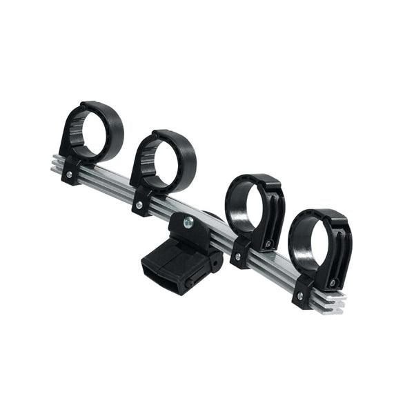 Multifeedhalter TD Flexiblock 4x LNB 3-20° - handy.ch