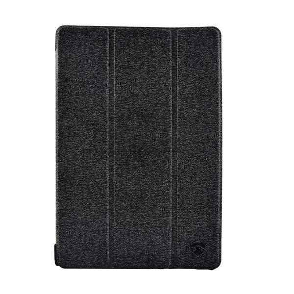 Tablet Folio Case Samsung | Galaxy Tab A7 10.4" 2020 | Automatische Weckfunktion | Grau / Schwarz | Polycarbonate / TPU - handy.ch
