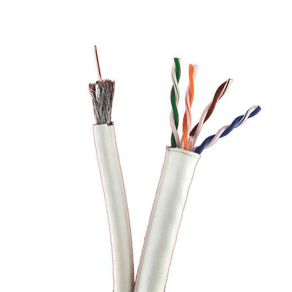 CAT6 UTP-Netzwerkkabel keine(r) - keine(r) 20 m Weiss - handy.ch