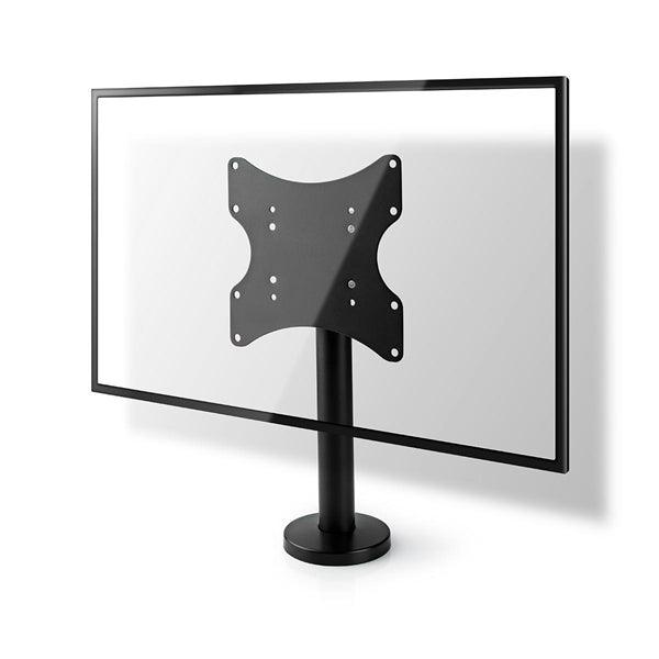 Vollbeweglicher TV-Ständer | 23-43 " | maximal unterstützes Bildschirmgewicht: 25 kg | kippbar | drehbar | Metall / Stahl | Schwarz - handy.ch
