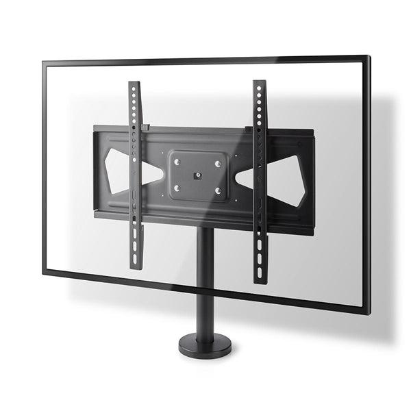 Vollbeweglicher TV-Ständer | 32-55 " | maximal unterstützes Bildschirmgewicht: 50 kg | kippbar | drehbar | Metall / Stahl | Schwarz - handy.ch