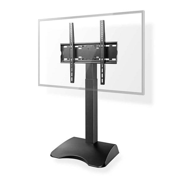 Motorisierte TV-Ständer | 32-65 " | maximal unterstützes Bildschirmgewicht: 50 kg | Schreibtisch / Tisch | Hubbereich: 50-85 cm | ferngesteuert | ABS / Aluminium / Stahl | Schwarz - handy.ch