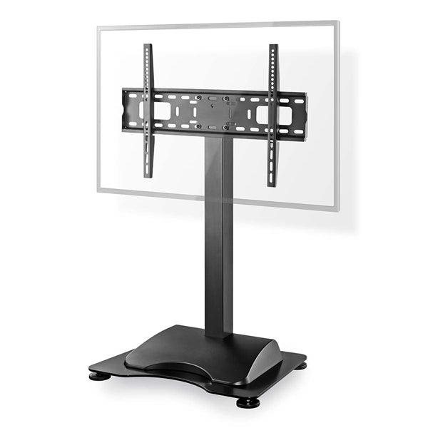 Motorisierte TV-Ständer | 37-75 " | maximal unterstützes Bildschirmgewicht: 50 kg | Böden | Hubbereich: 85-145 cm | ferngesteuert | ABS / Aluminium / Stahl | Schwarz - handy.ch