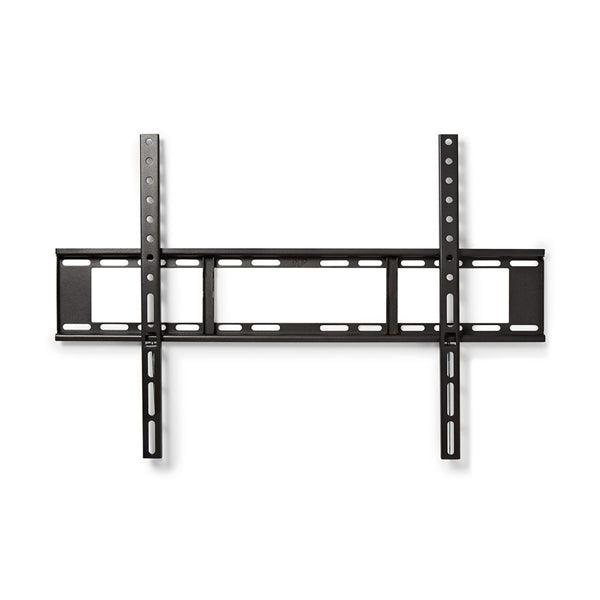 Feste TV-Wandhalterung | 37-70 " | maximal unterstützes Bildschirmgewicht: 35 kg | Minimaler Wandabstand: 23 mm | Stahl | Schwarz - handy.ch