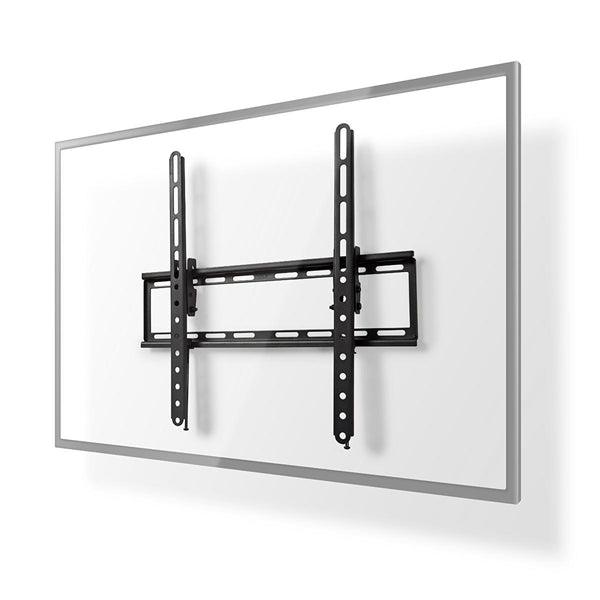 Neigbare TV-Wandhalterung | 23-55 " | maximal unterstützes Bildschirmgewicht: 35 kg | kippbar: 12 ° | Minimaler Wandabstand: 38 mm | Stahl | Schwarz - handy.ch