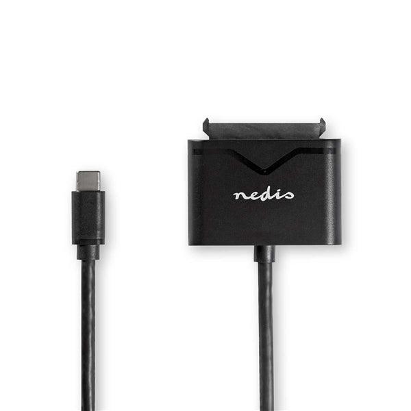 Festplatten-Adapter | SATA / USB-C | 2.5 / 3.5 " | SATA | Netzstromversorgung - handy.ch