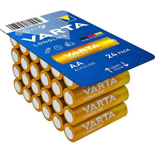 Alkaline Batterie AA | 1.5 V DC | 24-Pack - handy.ch